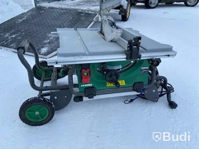 Bordssåg Hikoki C10RJ(X)