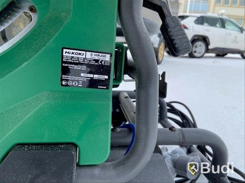 Bordssåg Hikoki C10RJ(X)