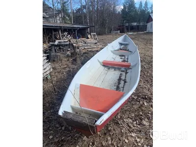 Forsbåt / Roddbåt Laxen 1