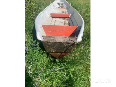 Forsbåt / Roddbåt Laxen 1