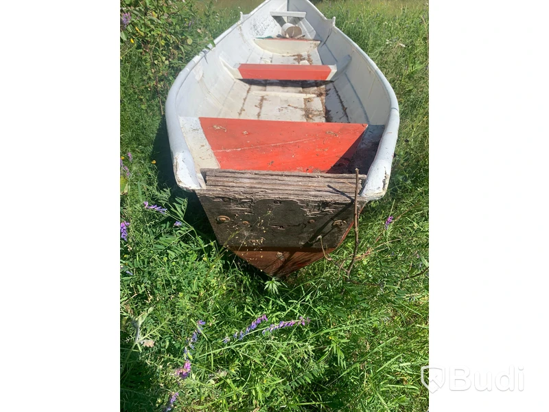 Forsbåt / Roddbåt Laxen 1