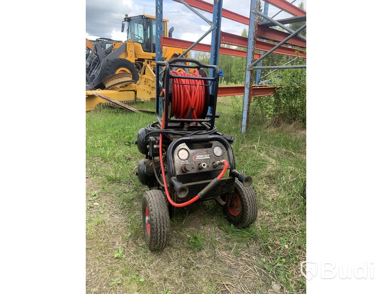 Kompressor Aerfast 16 liter