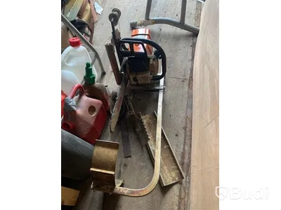 Solosåg M5 inklusive motorsåg STIHL