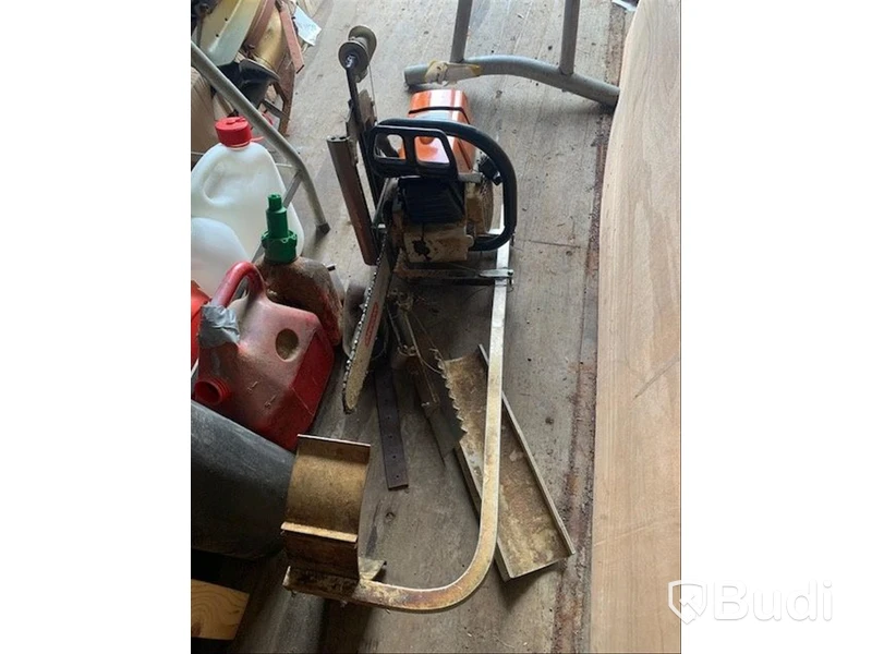 Solosåg M5 inklusive motorsåg STIHL
