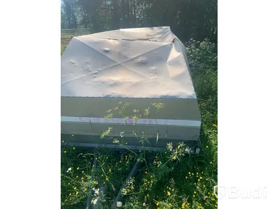 Släp TIAB 3710 T -1999 | Reparationsobjekt