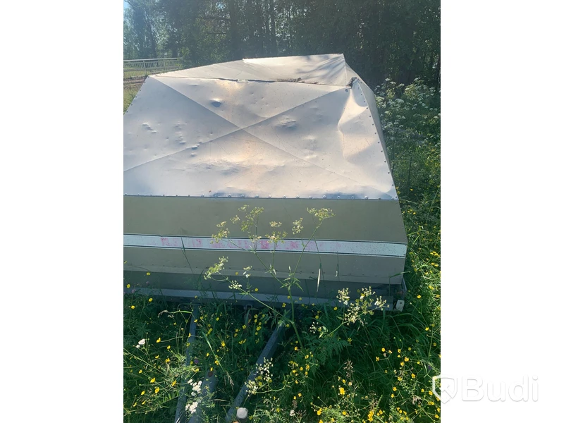 Släp TIAB 3710 T -1999 | Reparationsobjekt
