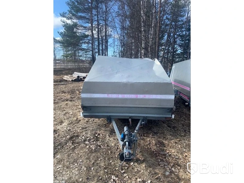 Släp TIAB 3710 T -1999 | Reparationsobjekt