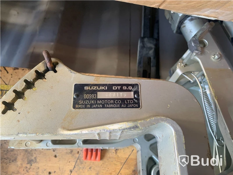 Båtmotor Suzuki 9.9 hk