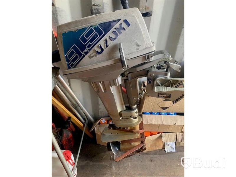 Båtmotor Suzuki 9.9 hk