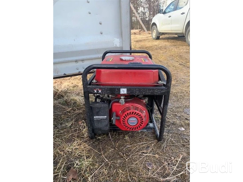 Elverk GEBE Powerman 2500 GL
