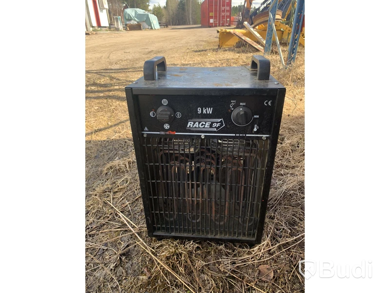 Värmefläkt 9kw