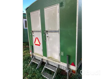 Personalvagn Norrlands OMF5
