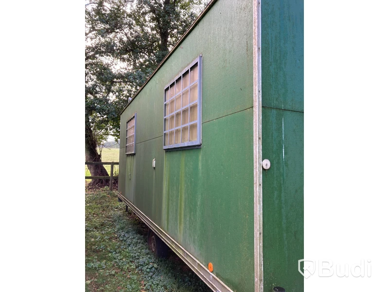 Personalvagn Norrlands OMF5