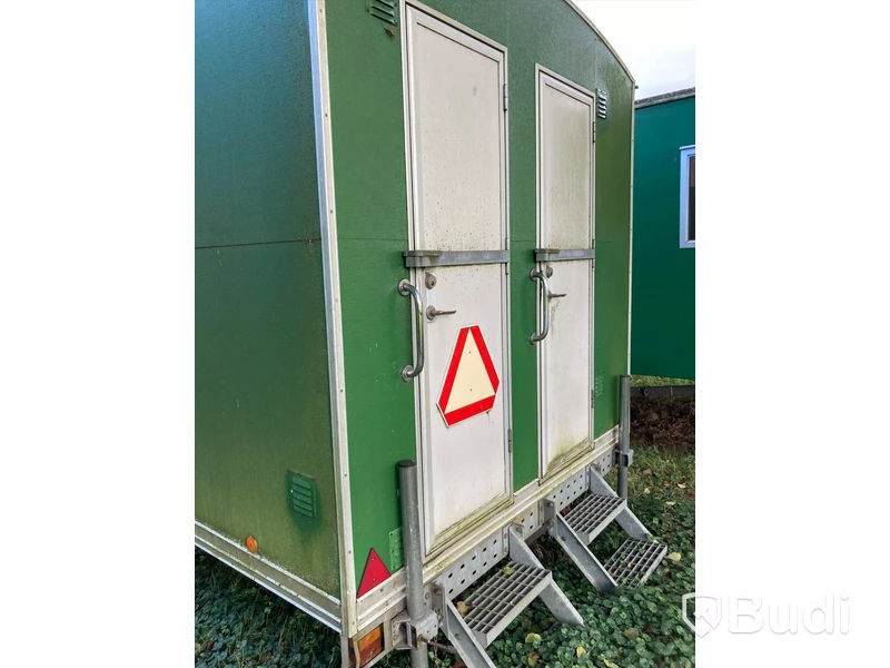 Personalvagn Norrlands OMF5