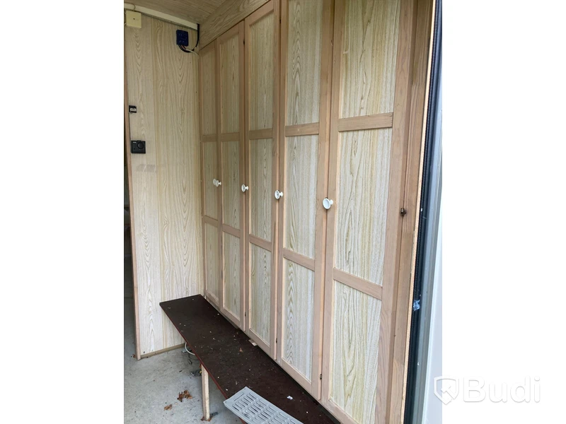 Personalvagn Norrlands OMF5