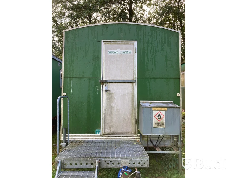Personalvagn Norrlands OMF5