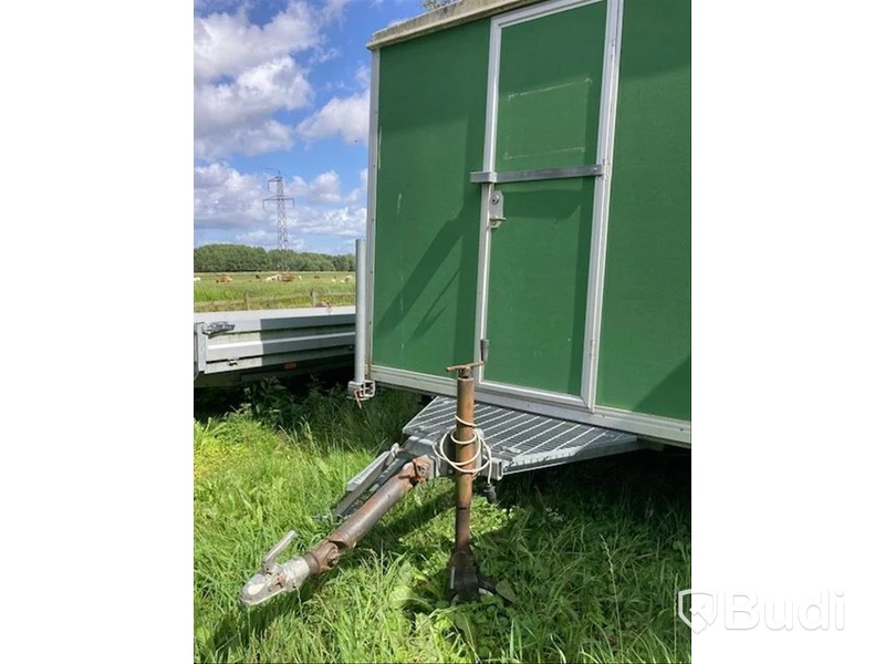 Personalvagn Vallavagnen FPV5