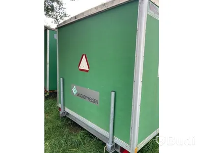 Personalvagn Vallavagnen FPV5