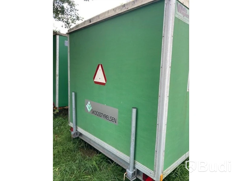 Personalvagn Vallavagnen FPV5