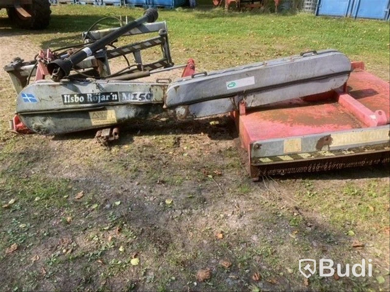 Kättingröjare Ilsbo Röjar´n M150