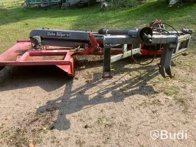 Kättingröjare Ilsbo Röjar´n M150