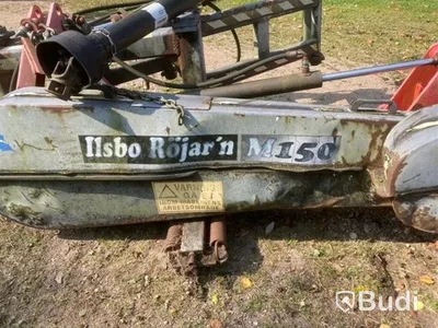 Kättingröjare Ilsbo Röjar´n M150