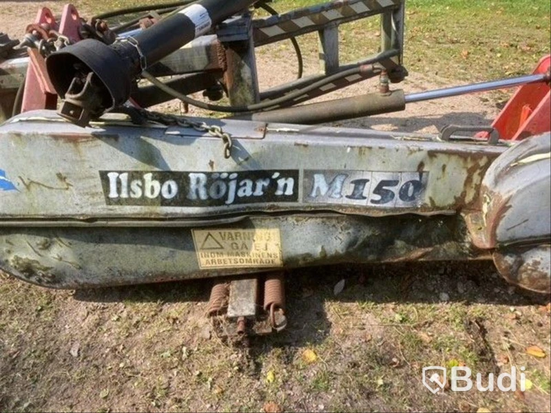 Kättingröjare Ilsbo Röjar´n M150