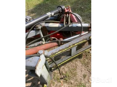 Kättingröjare Ilsbo Röjar´n M150