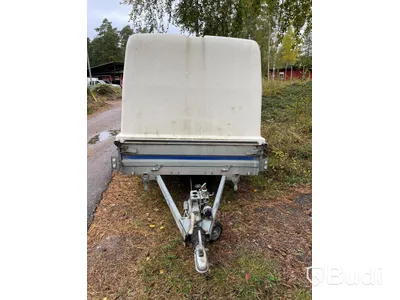 Släp Tranesläpet tippbart-2006