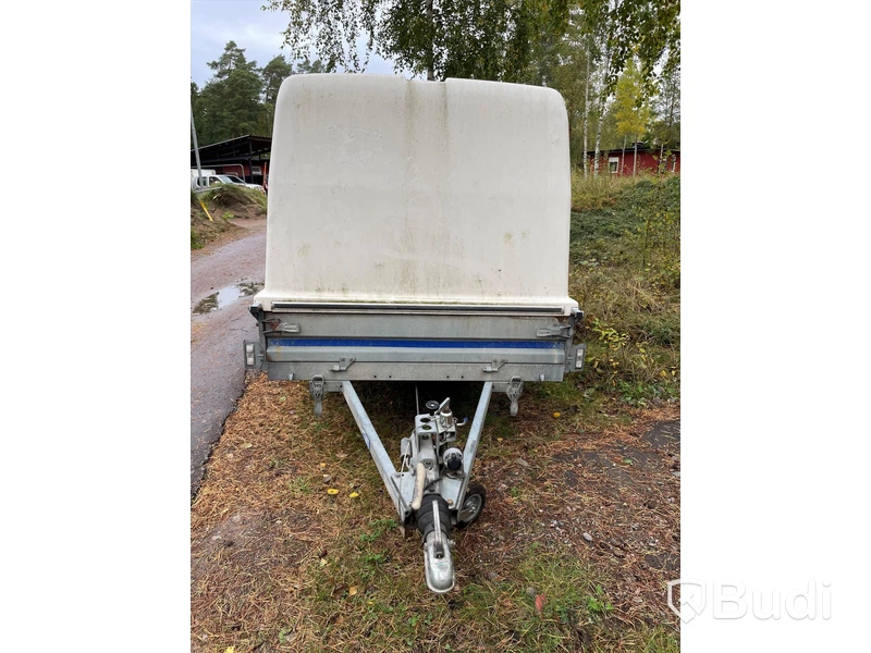 Släp Tranesläpet tippbart-2006