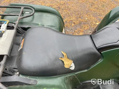 ATV Yamaha Grizzly YFM550FA 2011
