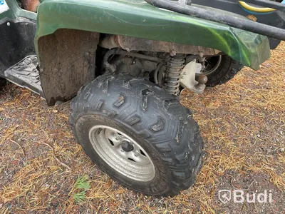 ATV Yamaha Grizzly YFM550FA 2011