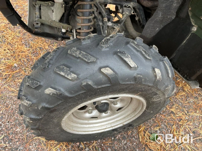 ATV Yamaha Grizzly YFM550FA 2011