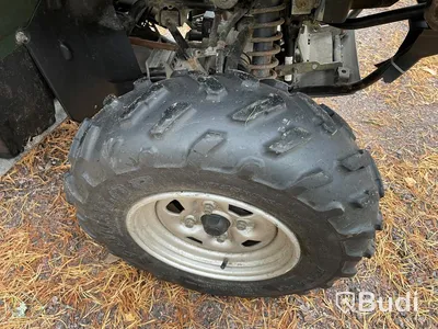 ATV Yamaha Grizzly YFM550FA 2011