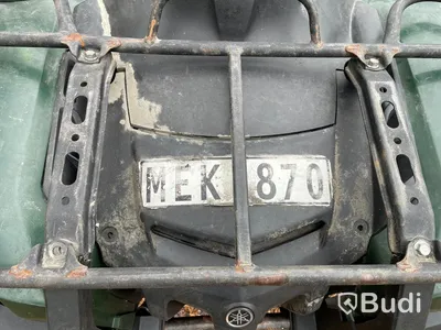 ATV Yamaha Grizzly YFM550FA 2011