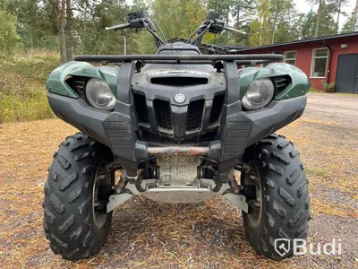 ATV Yamaha Grizzly YFM550FA 2011