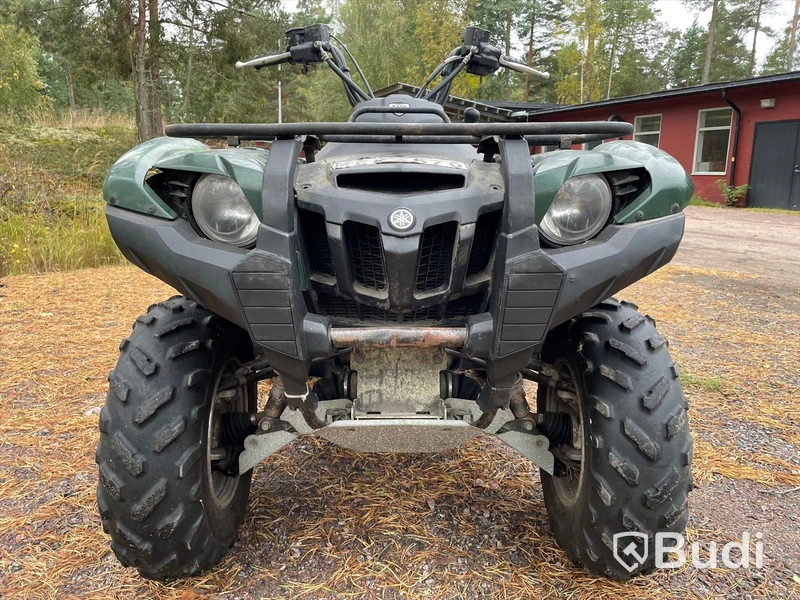 ATV Yamaha Grizzly YFM550FA 2011