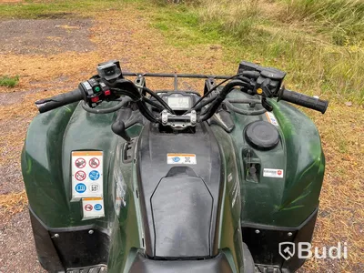ATV Yamaha Grizzly YFM550FA 2011
