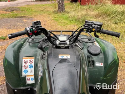 ATV Yamaha Grizzly YFM550FA 2011