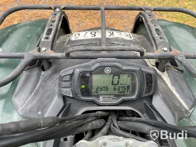 ATV Yamaha Grizzly YFM550FA 2011