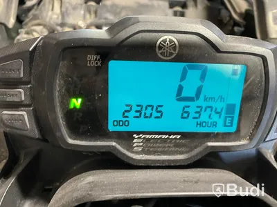 ATV Yamaha Grizzly YFM550FA 2011