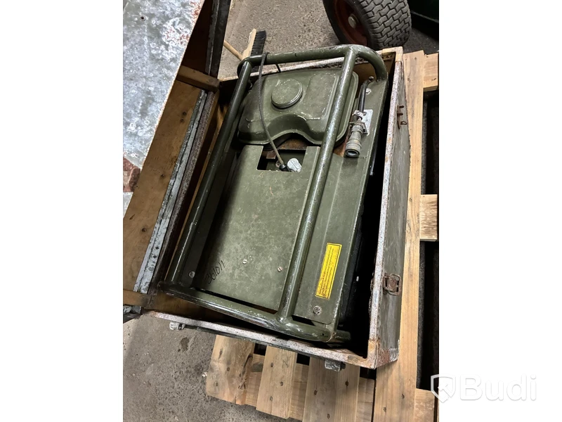 Elverk militär bensin Honda