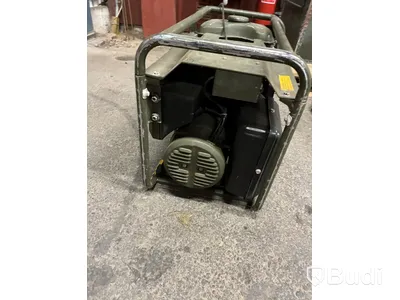 Elverk militär bensin Honda