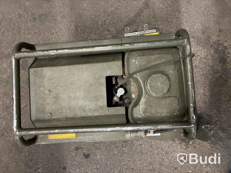Elverk militär bensin Honda