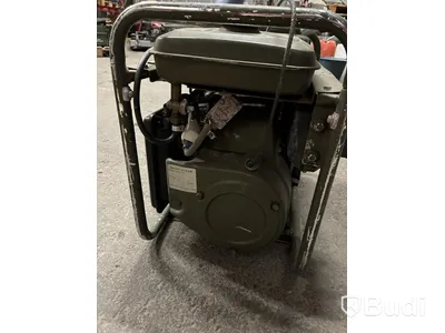 Elverk militär bensin Honda