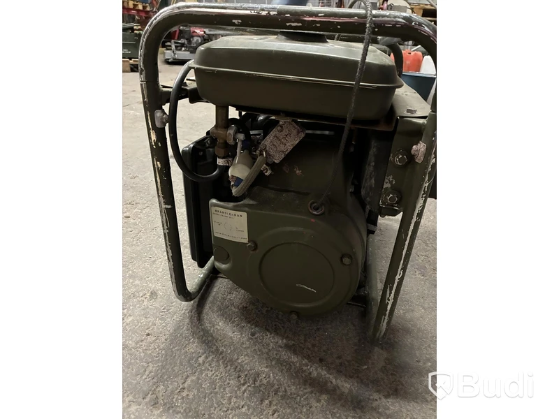 Elverk militär bensin Honda