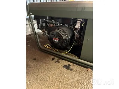 2 st. Bensin svetsgenerator ESAB KHH 150 Military