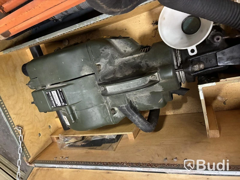 Bergborr Berema Pionjär 120