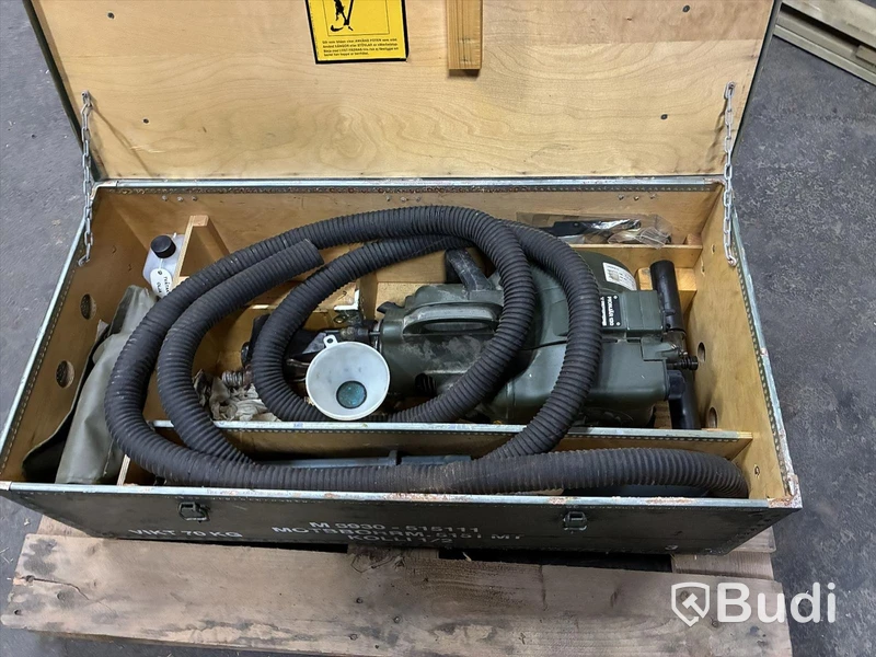 Bergborr Berema Pionjär 120