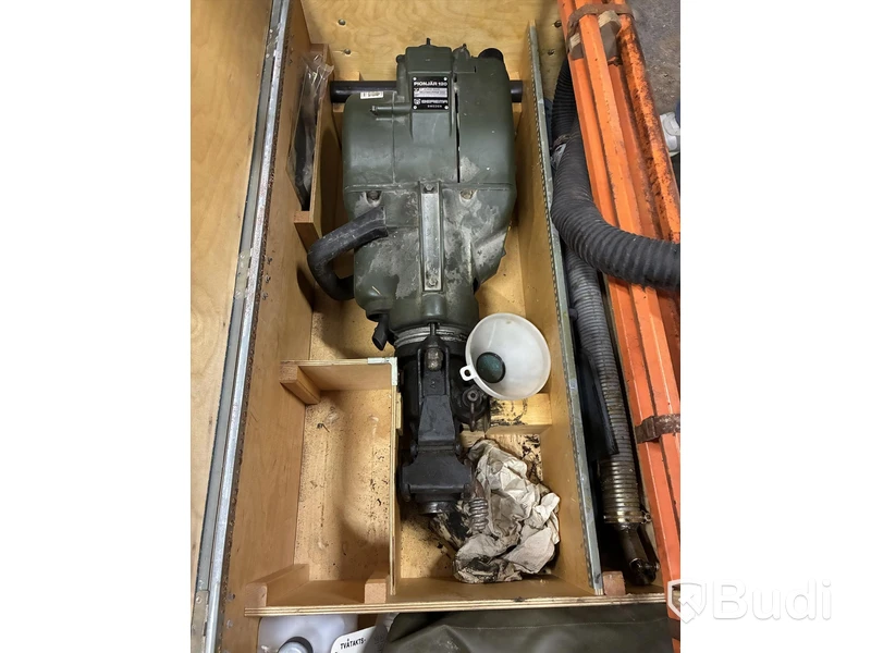 Bergborr Berema Pionjär 120